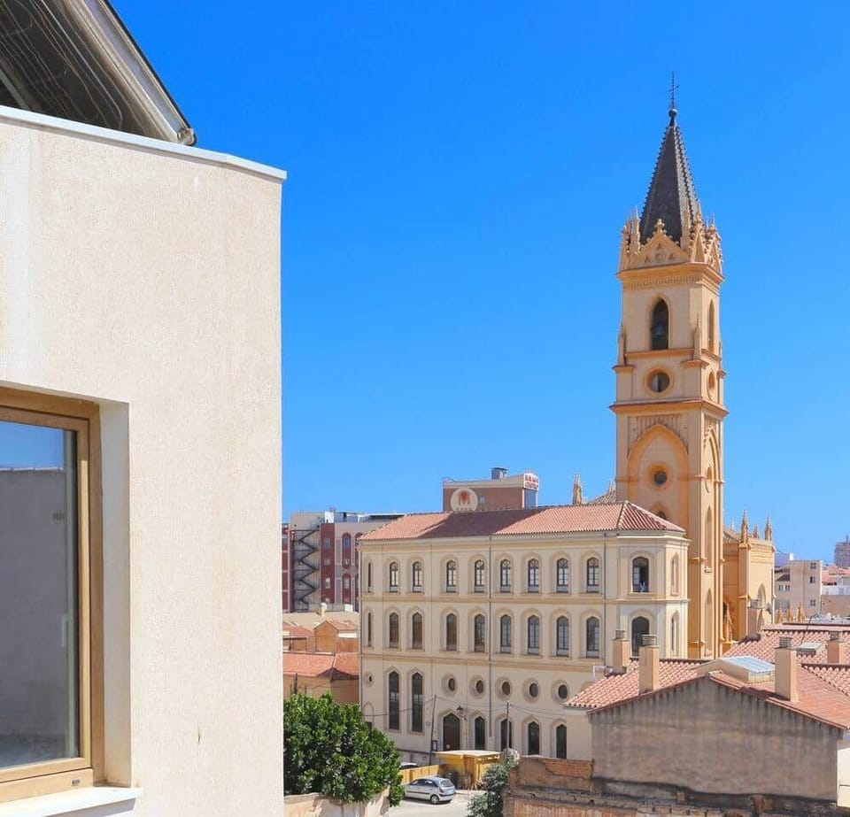 JUAN DE AUSTRIA Central Penthouse Málaga City Center HOMINGBOOK