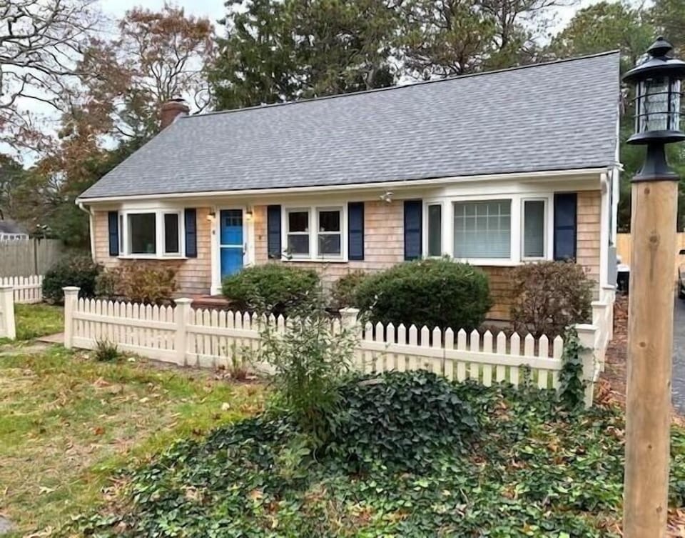 Front of house