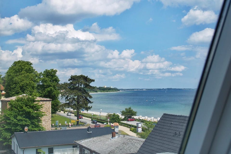 Beach/ocean view