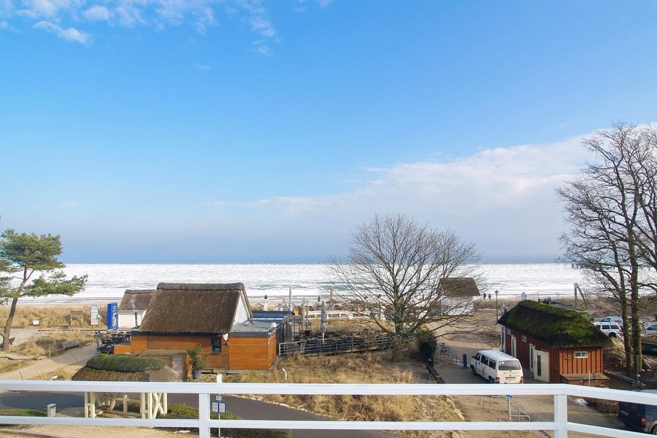 Beach/ocean view