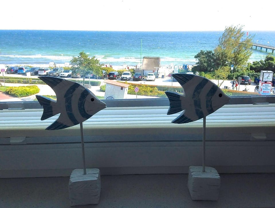 Beach/ocean view
