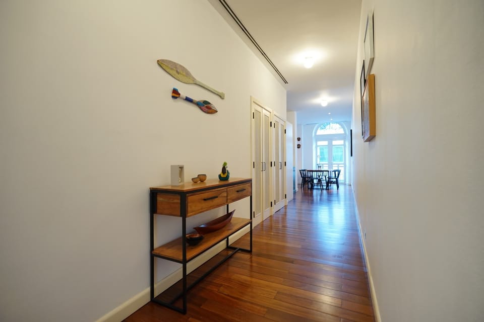 Beautiful Hallway decoration
