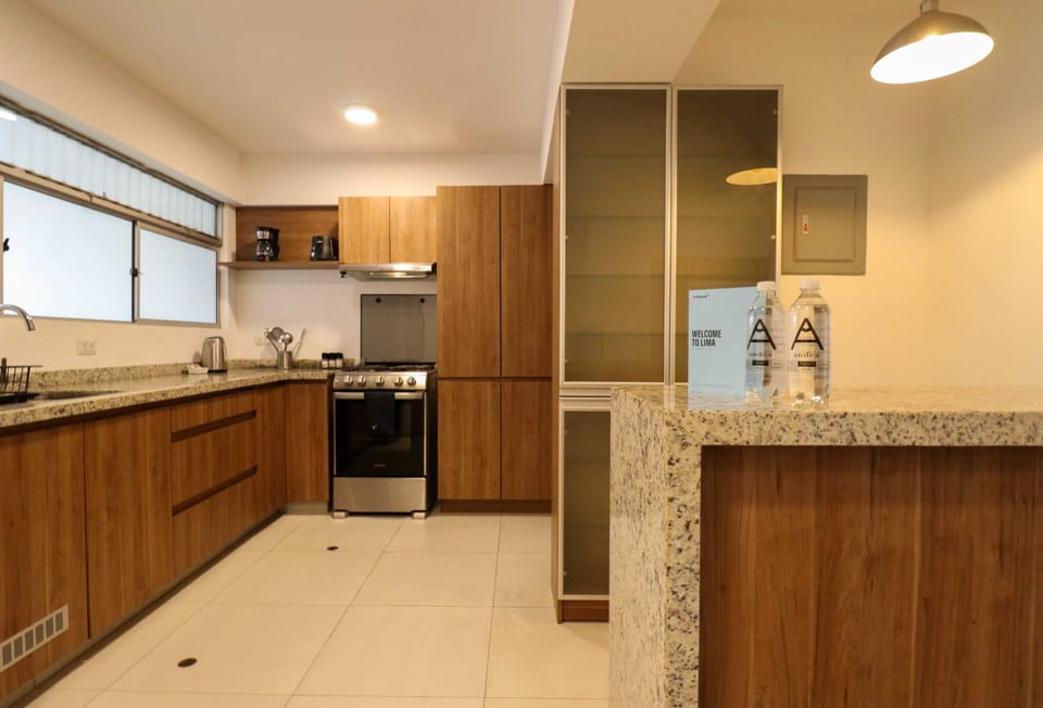 Modern kitchen