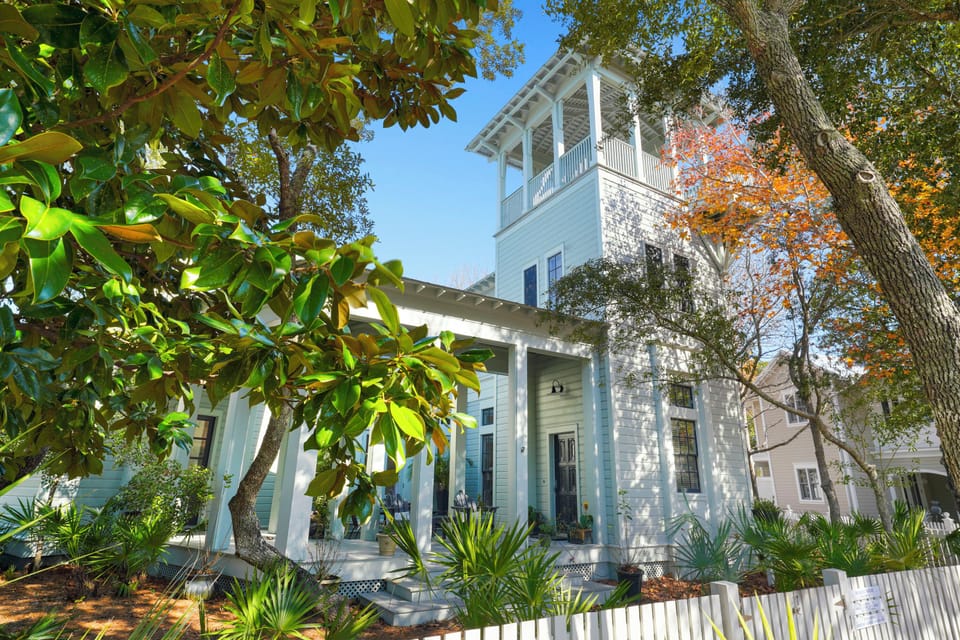 WELCOME TO THE GRAND ANSWERED PRAYERS IN SEASIDE, FL