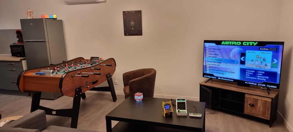 Game room