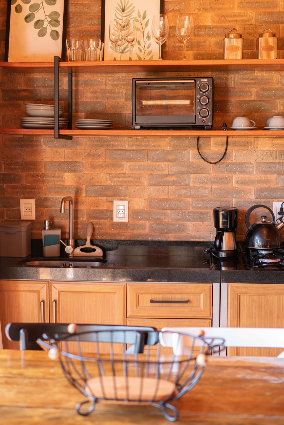 Private kitchen