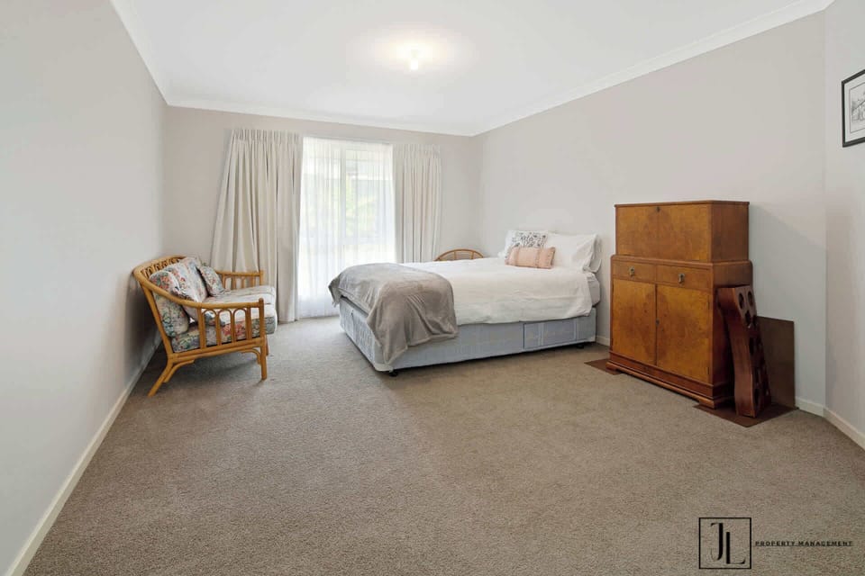 Open room with Bed 3