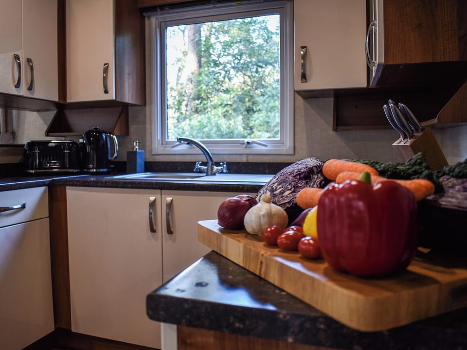 Kitchen area | Robin&rsquo;s Retreat, Kelling Heath