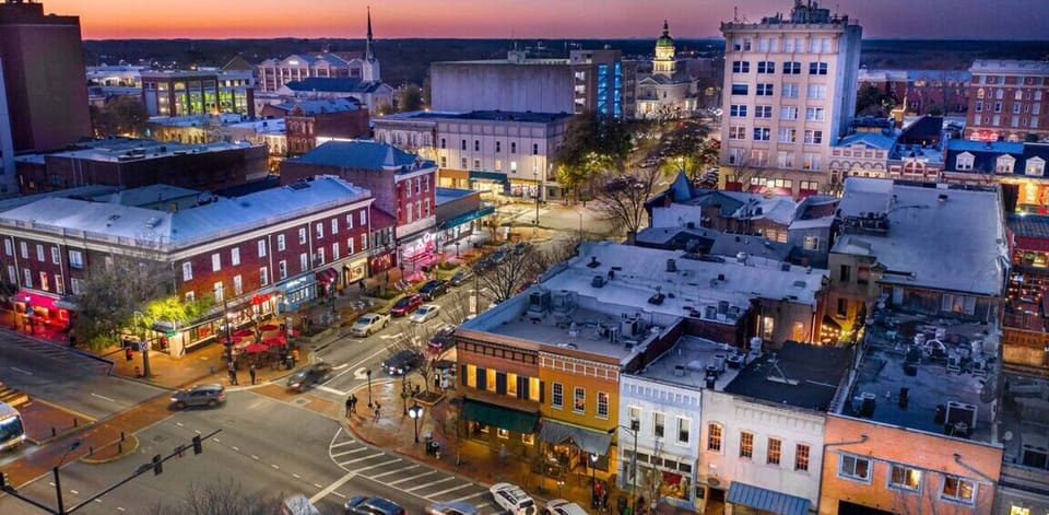 Downtown Athens
