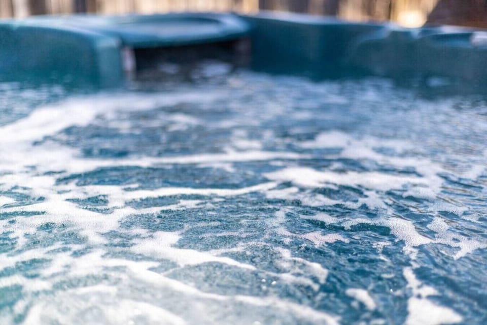 Hot tub