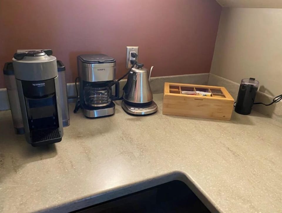 Beverage Station
