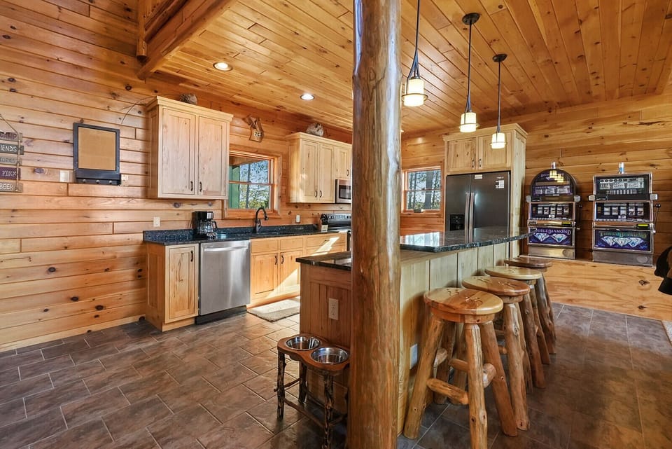 Main Kitchen