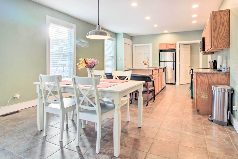 Kitchen | Dining Area | Dishwasher