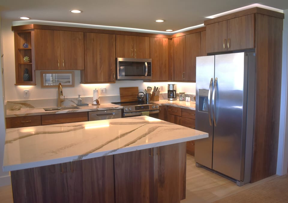New Kitchen