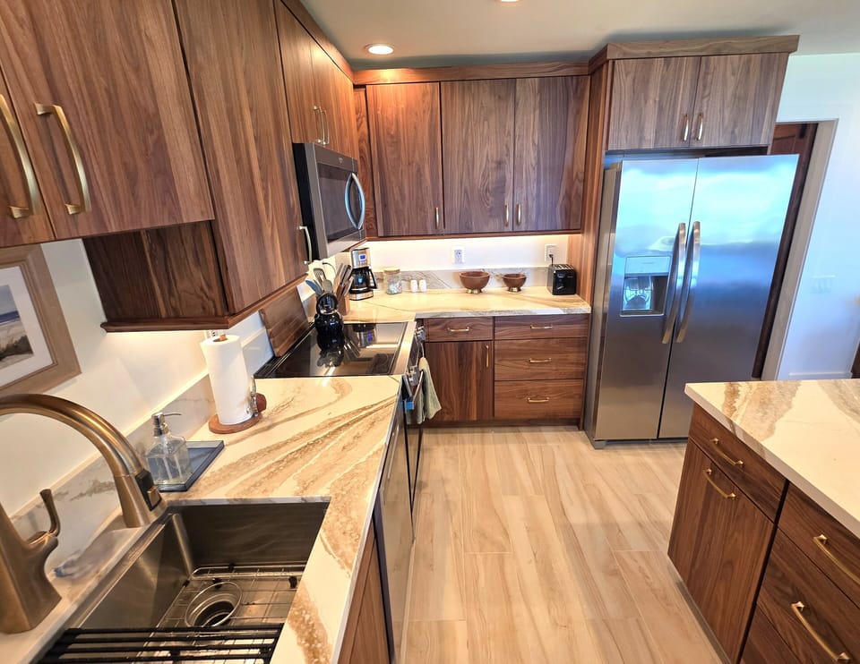 New Kitchen!
