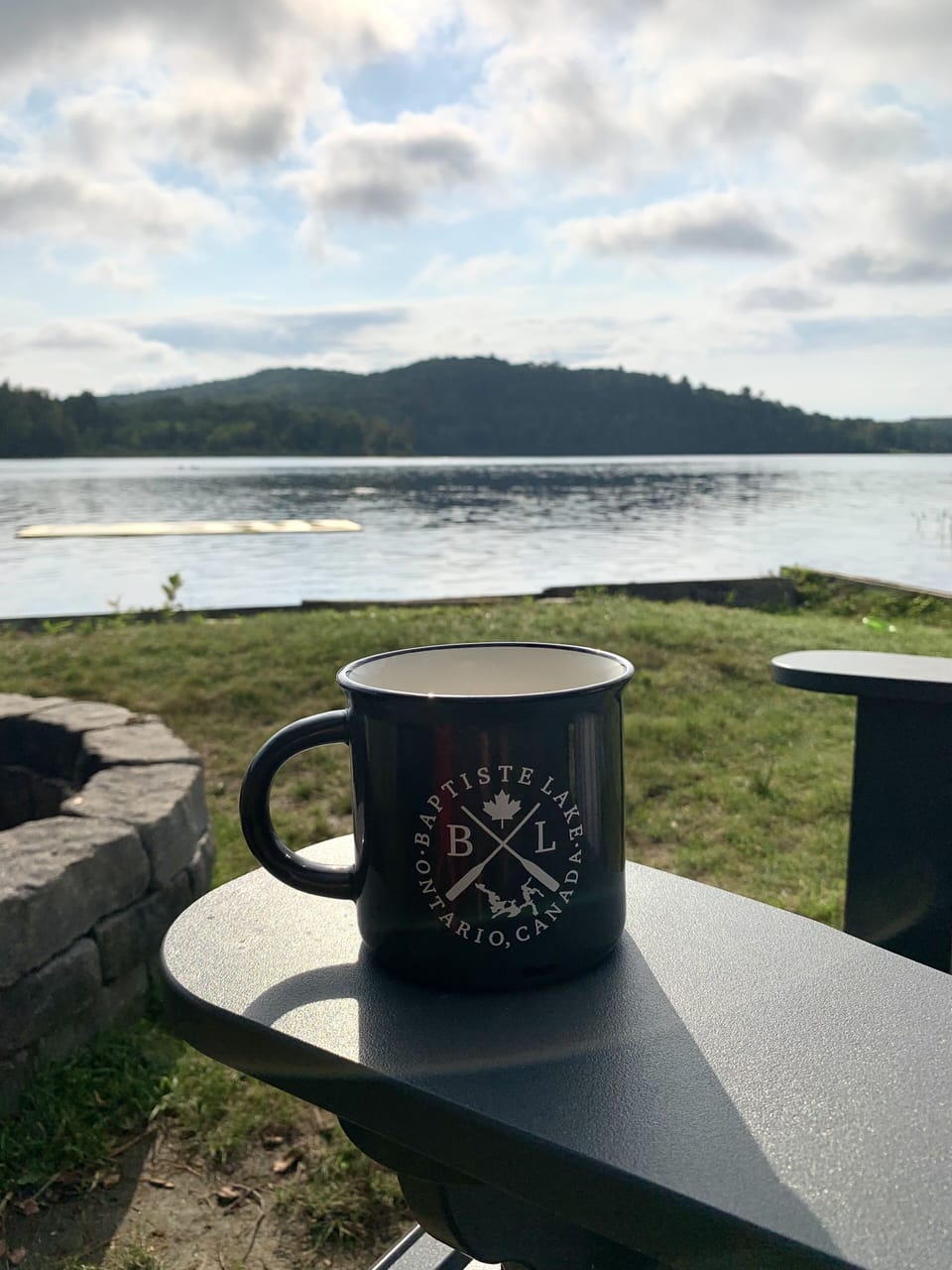Morning view
