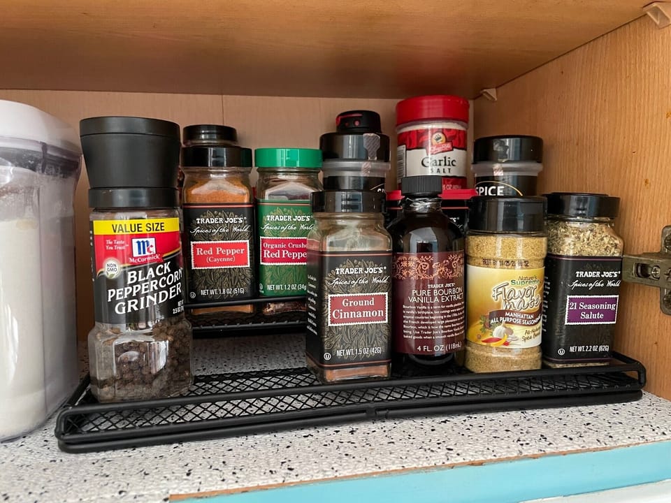 Herbs and spices 