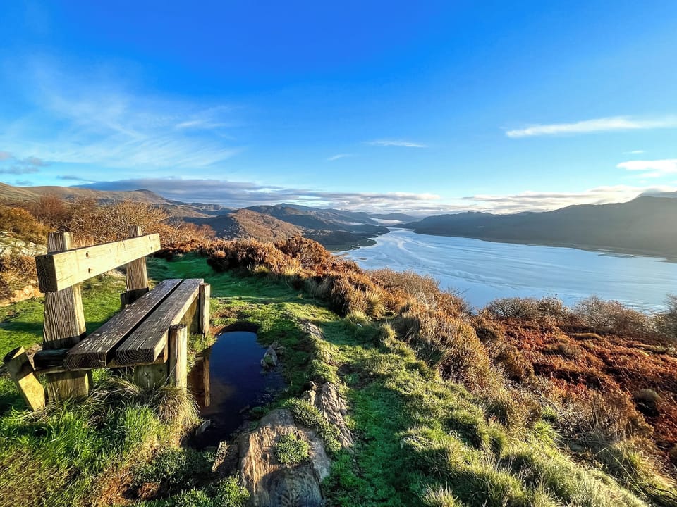 Surrounding area. 15 minutes from the house | Bryn Derw, Barmouth