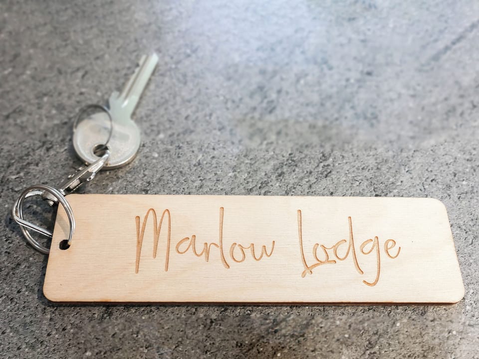 Interior | Marlow Lodge - Daisy Bank Touring Caravan Park, Montgomery