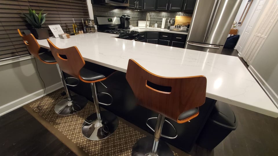 This expanded countertop is priceless!