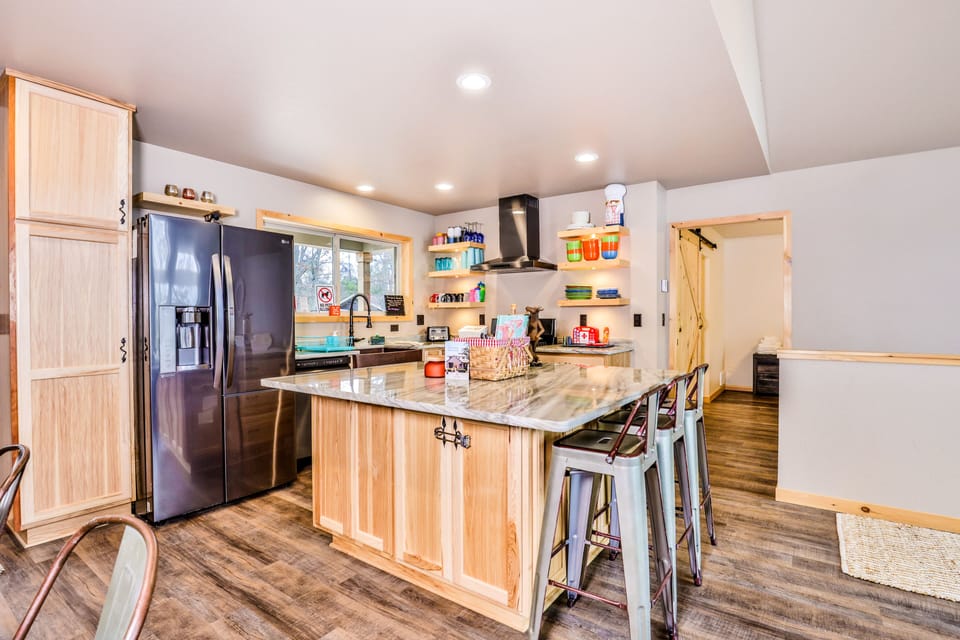 Private kitchen