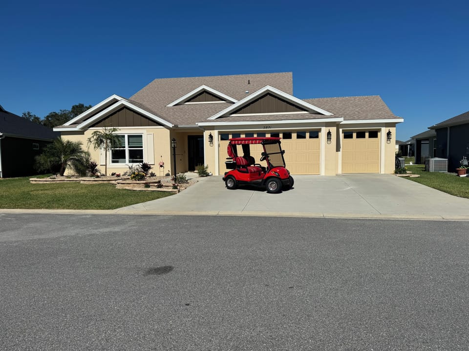 Golf Cart