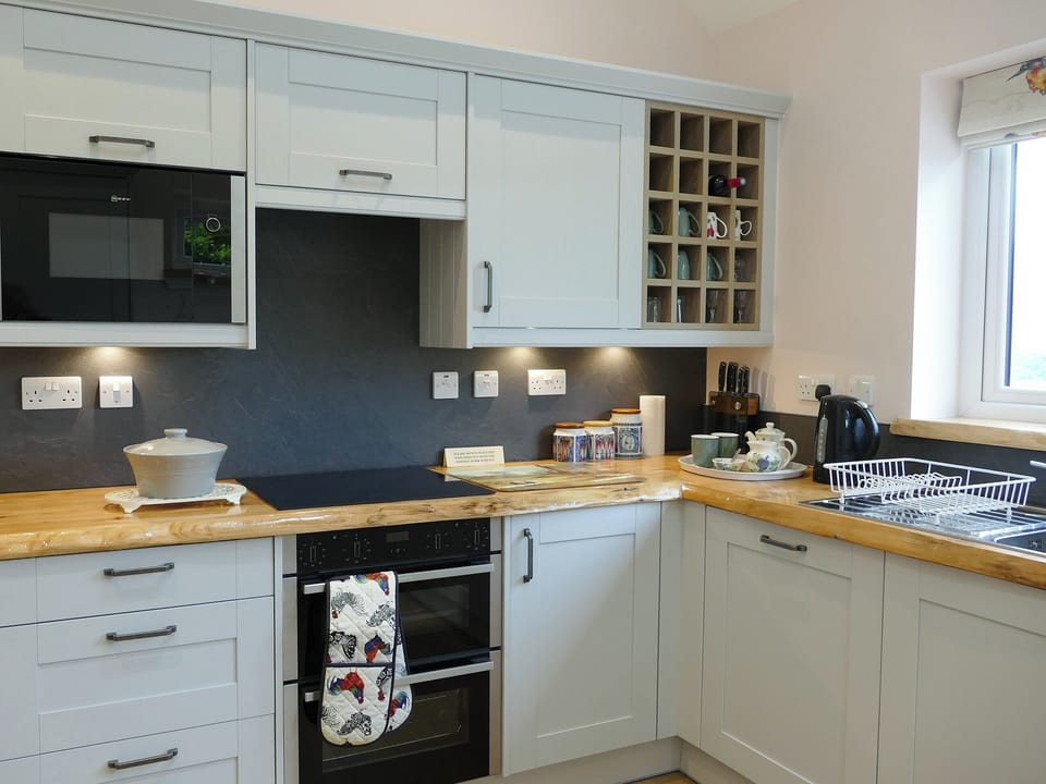 Kitchen | Easter Lettoch, Advie, near Grantown-on-Spey