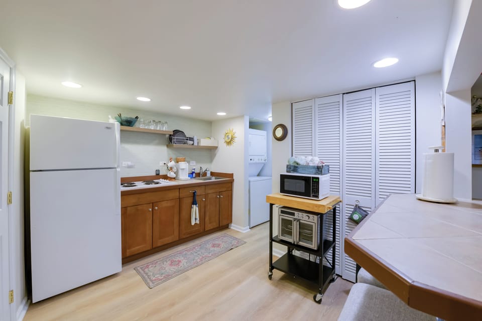 Kitchenette | Cooking Basics