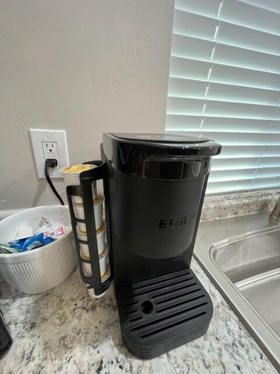 Keurig coffee maker