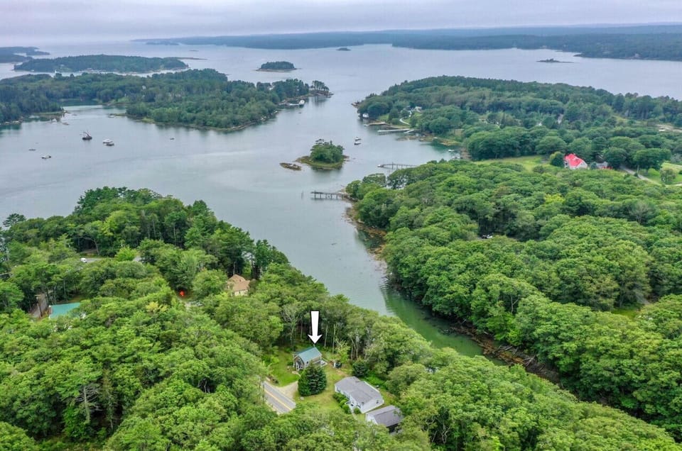 Drone view