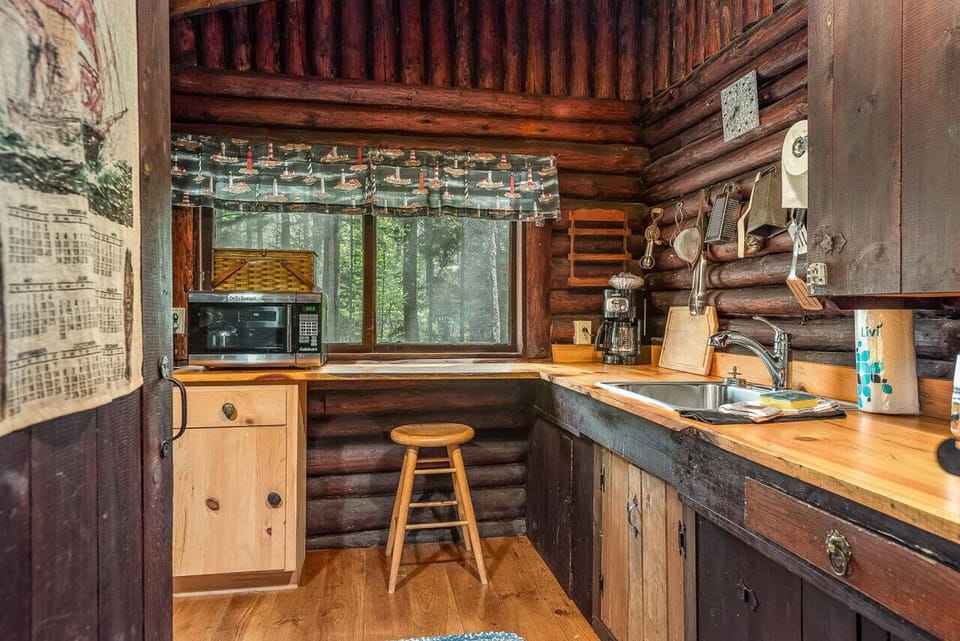 Cozy Kitchen