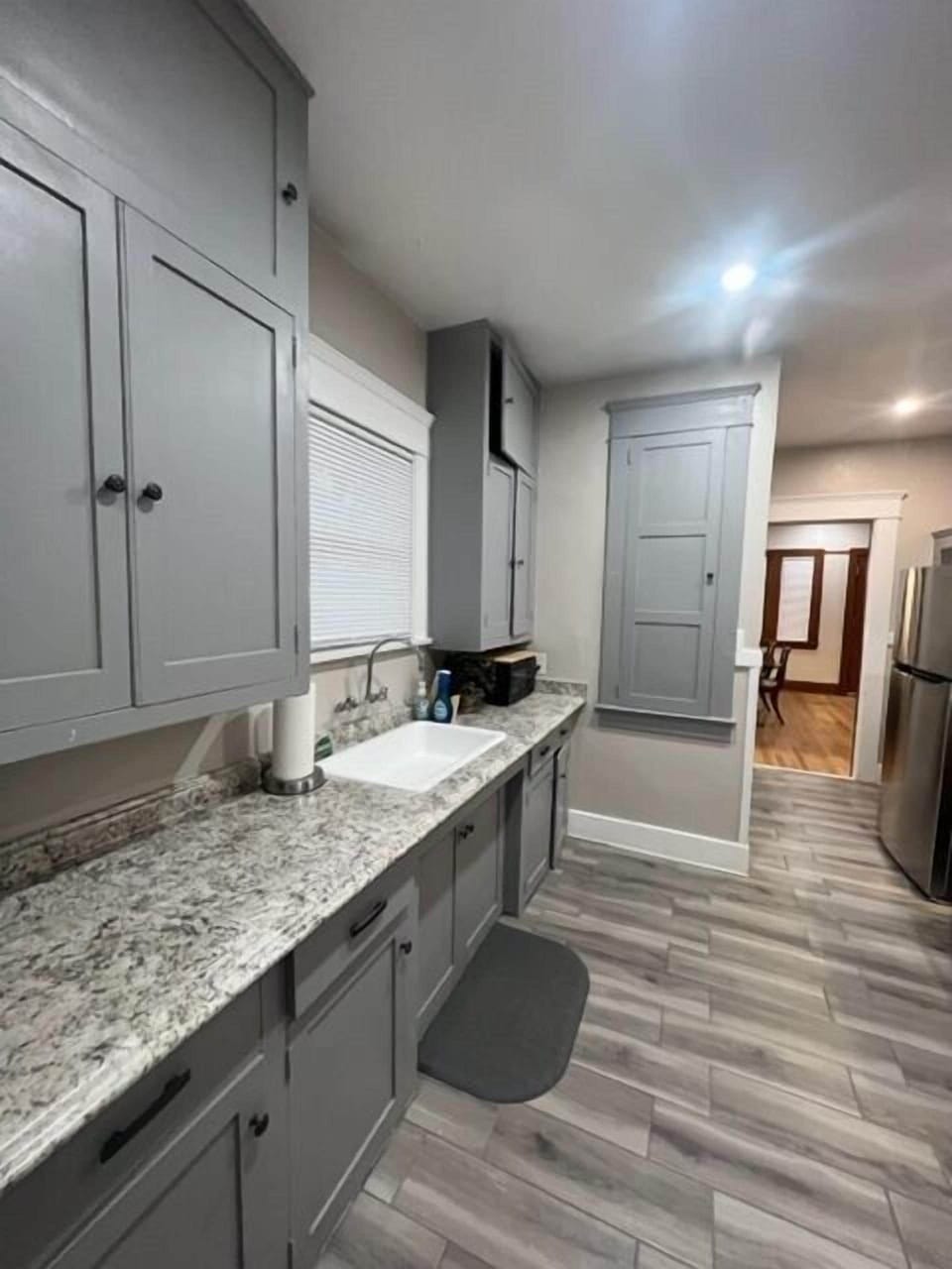 Kitchen Galley