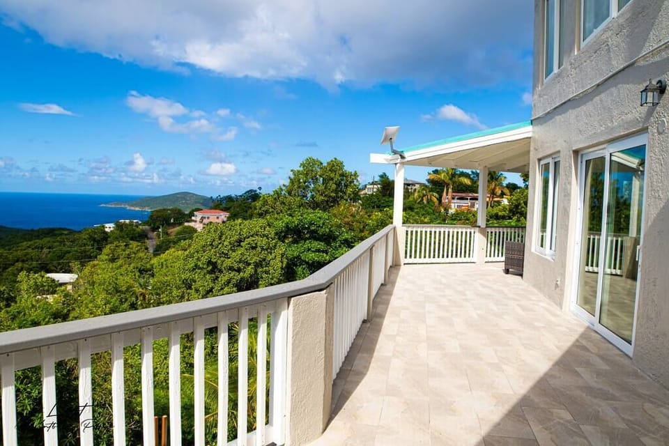 Porch View
