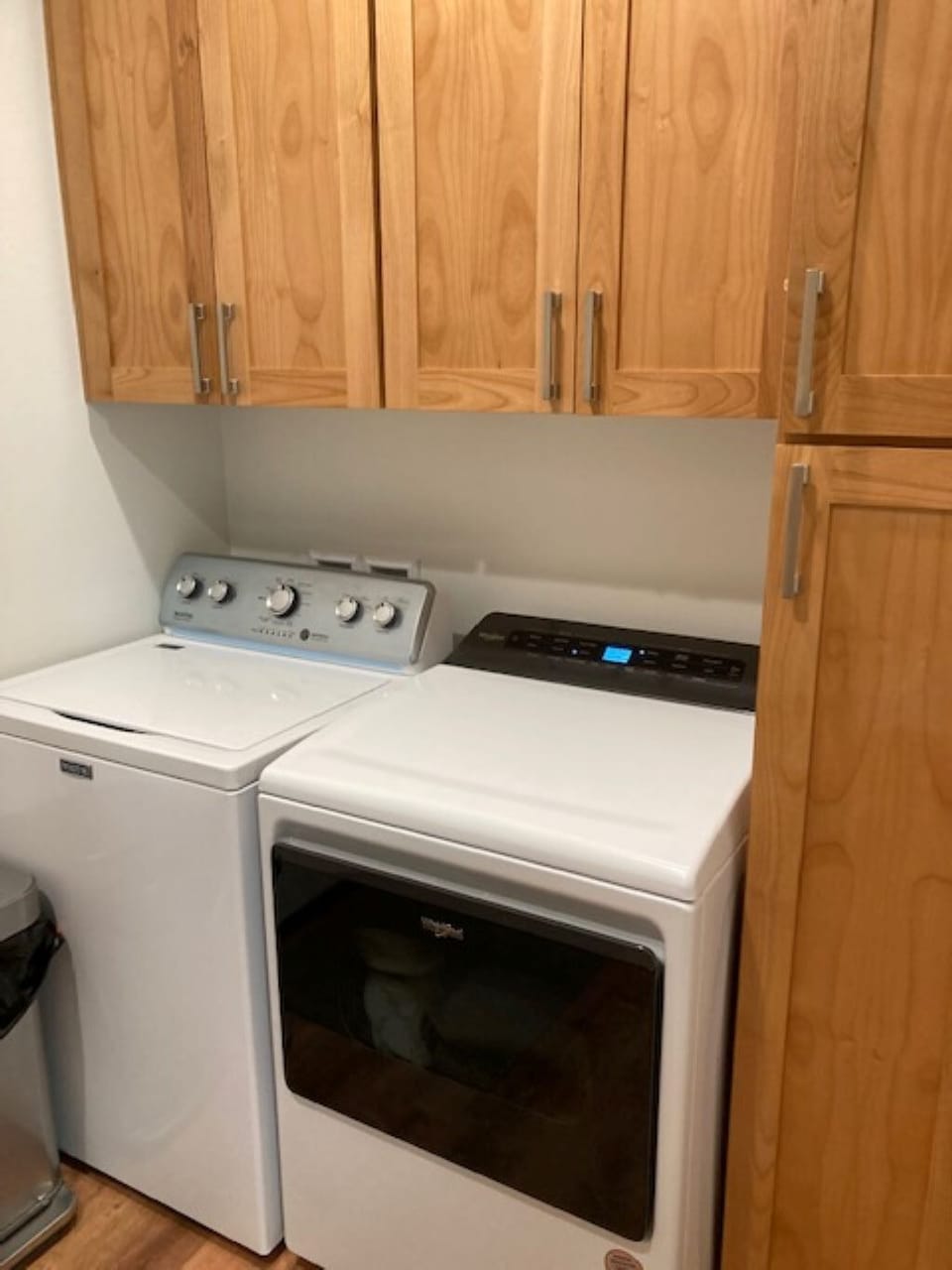 IN HOUSE LAUNDRY FACILITIES