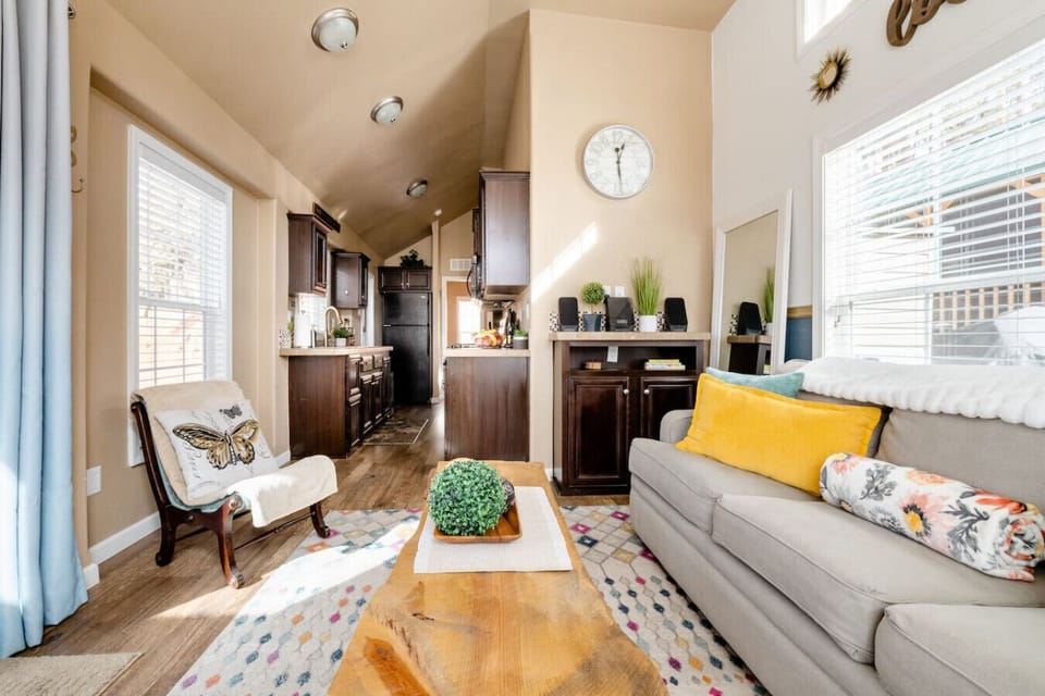 Your perfect home away from home!