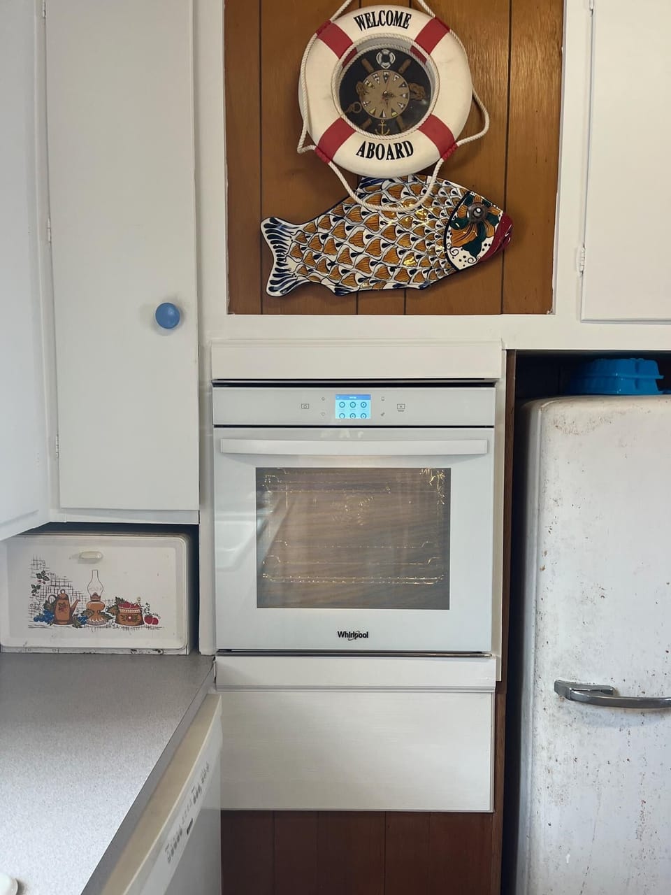 New oven May 2023