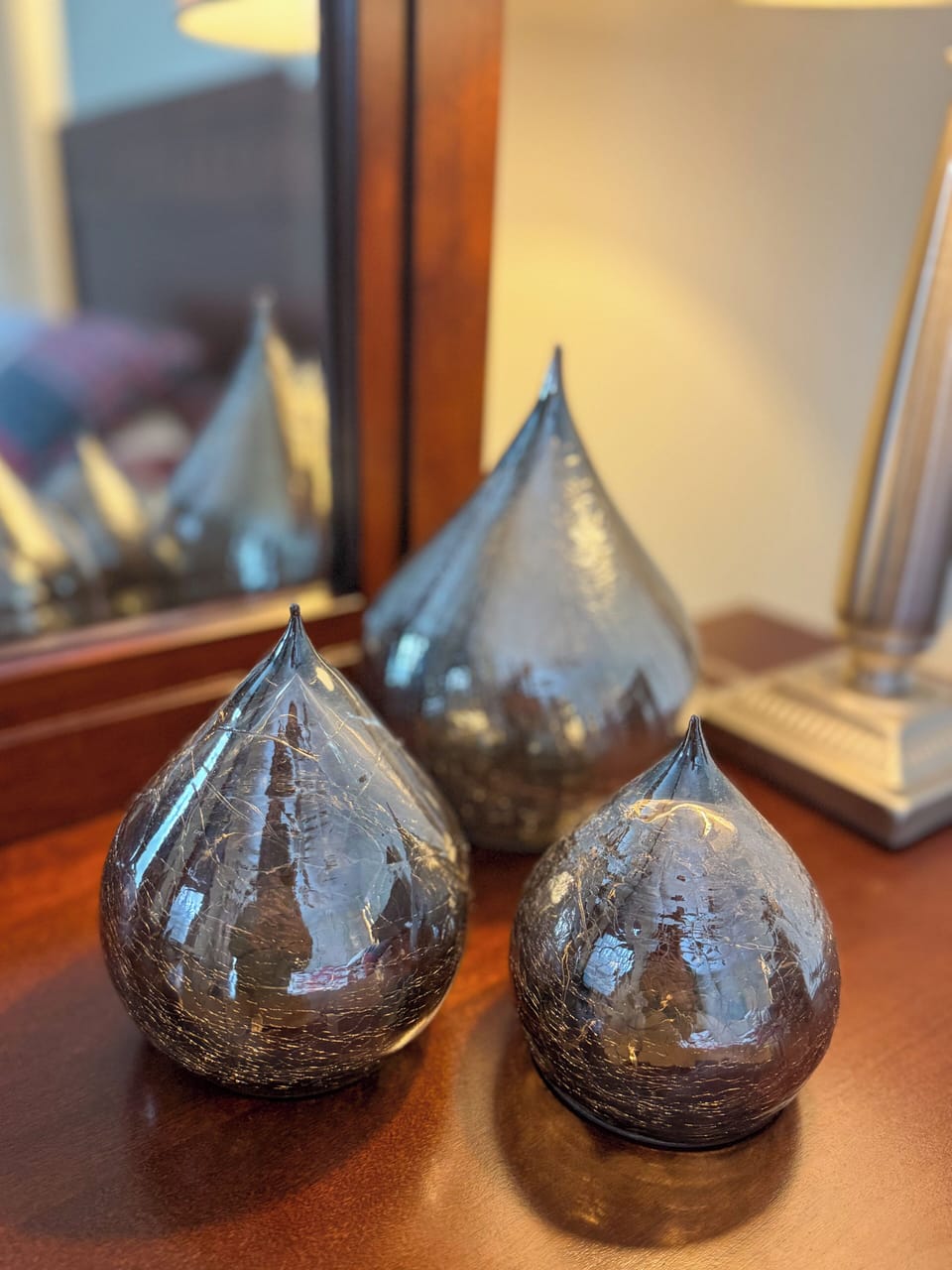 Rustic decor adds Vermont charm to every room. 