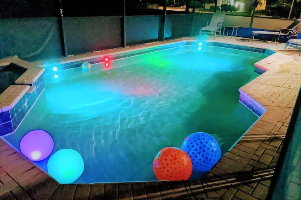 Private pool