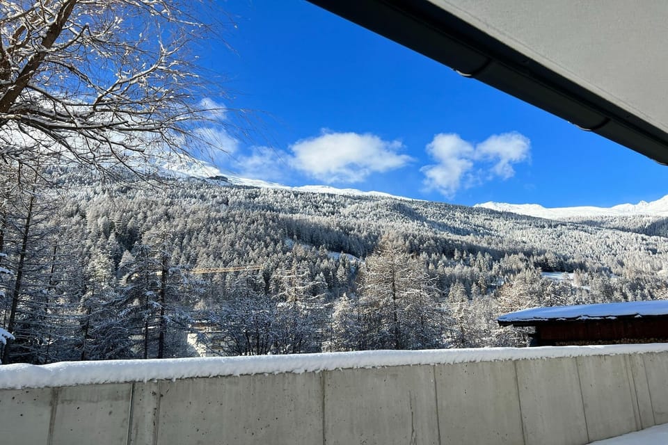 View from Holiday Home [winter]