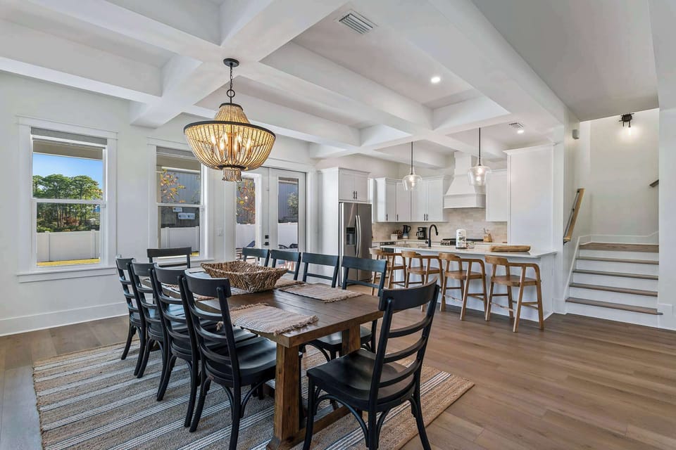 Plenty of room in this open concept home