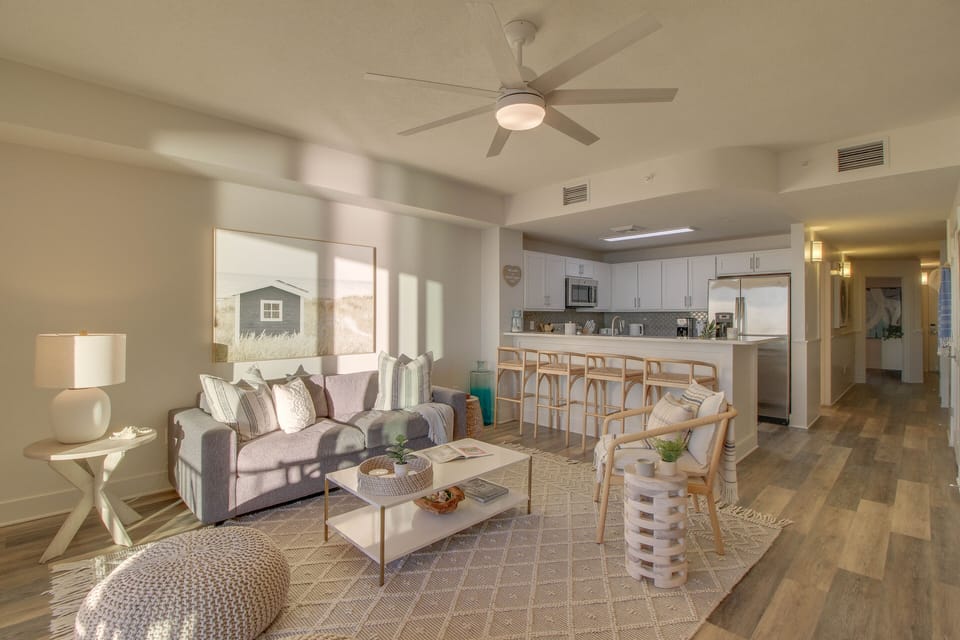 Spacious Floorplan!