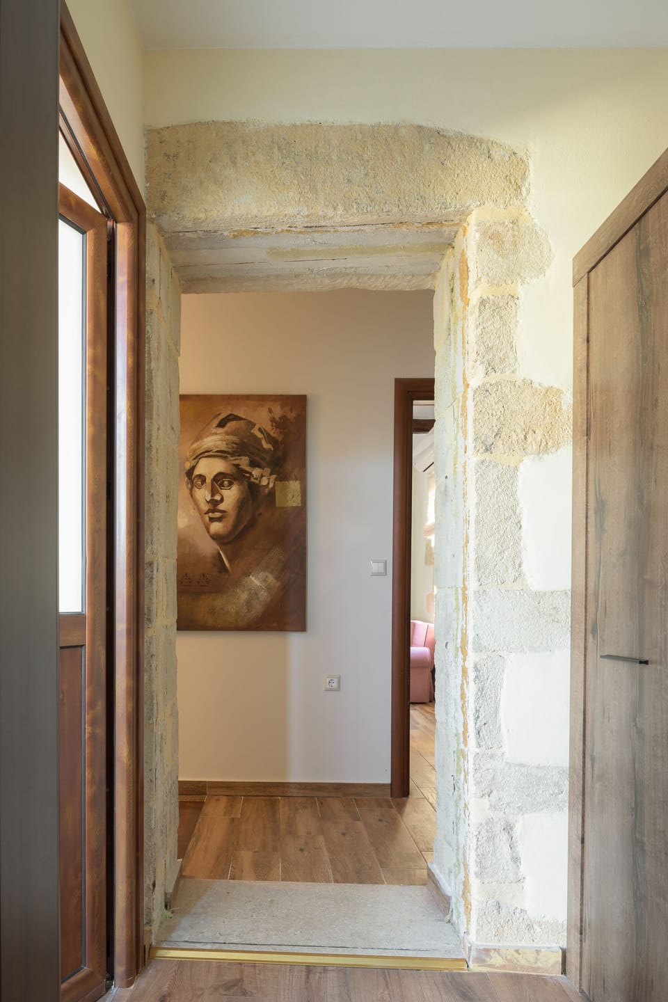 Meticulous design prevails at Nicole Villa.