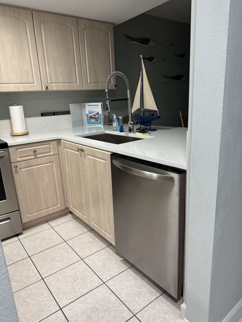 Updates Kitchen
