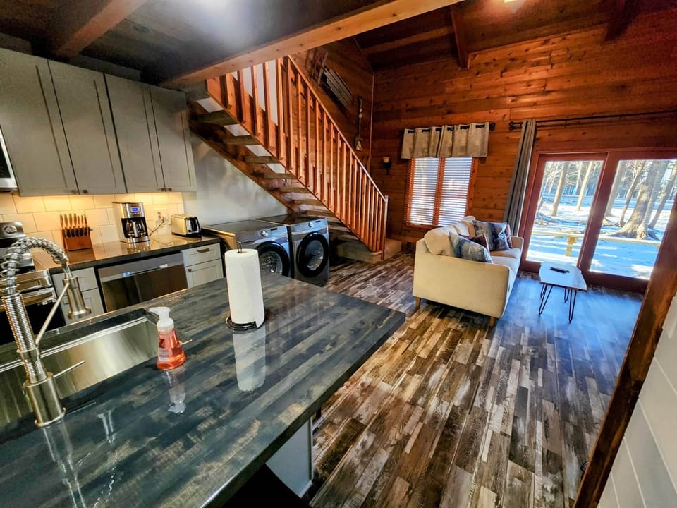 Kitchen/Living room