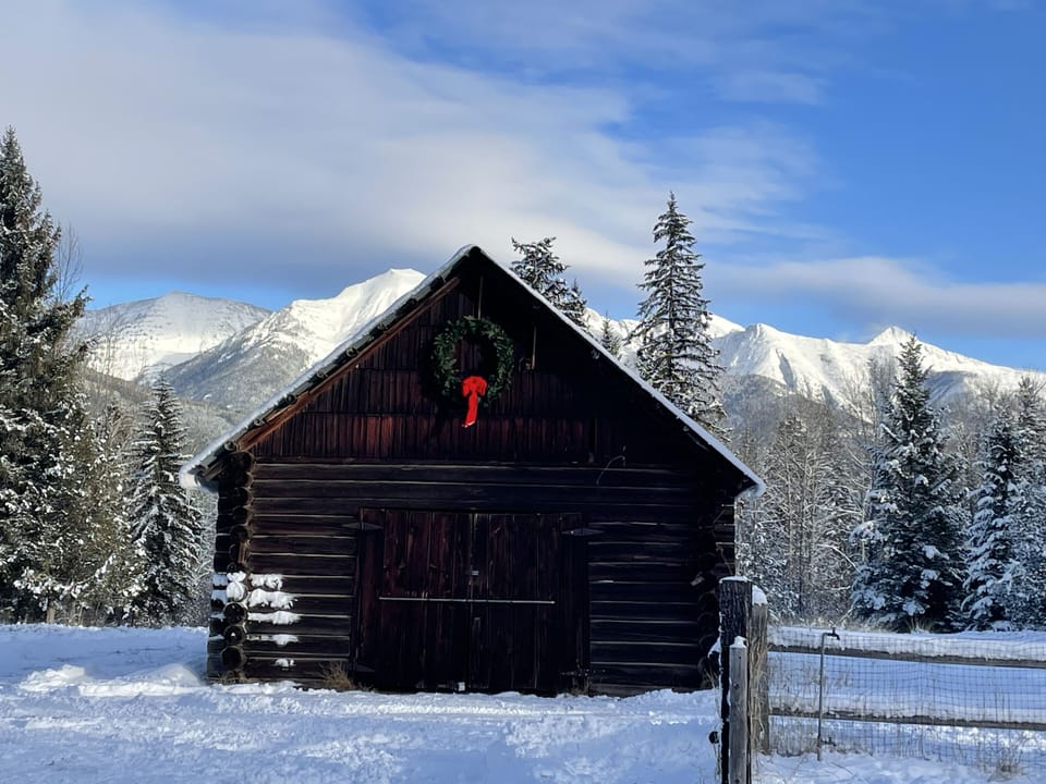 Confluence Cabin