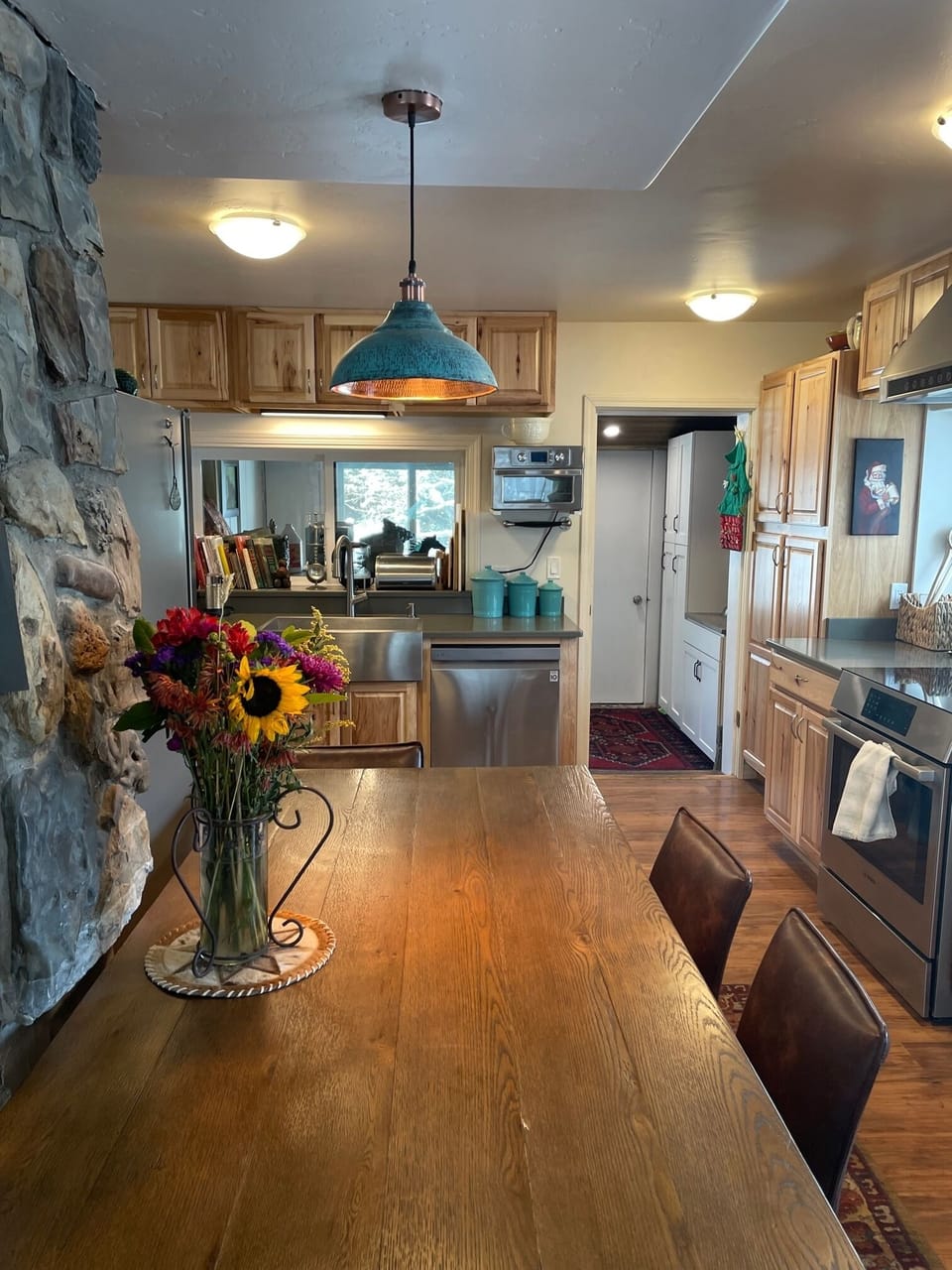 Kitchen table