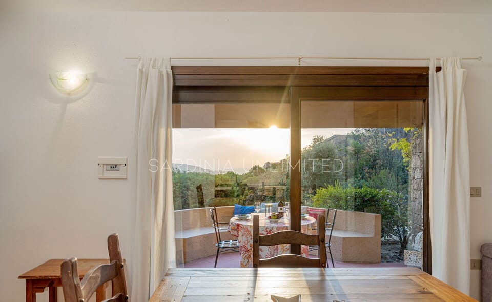 Dining Room, Living Room