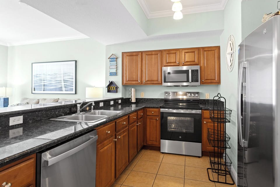 Ariel Dunes I 506 Kitchen Alt