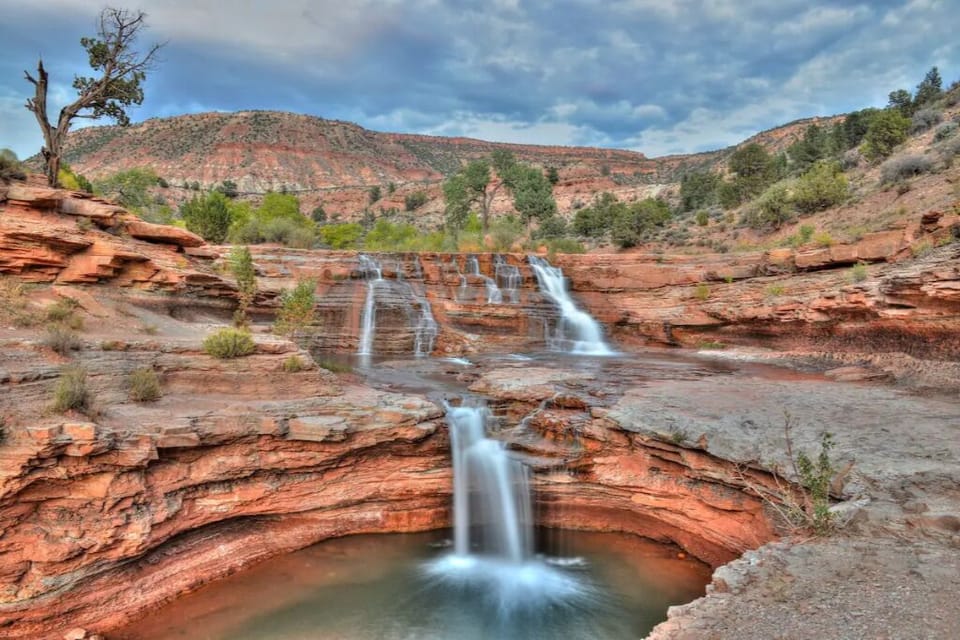 toqorville falls 45 min away