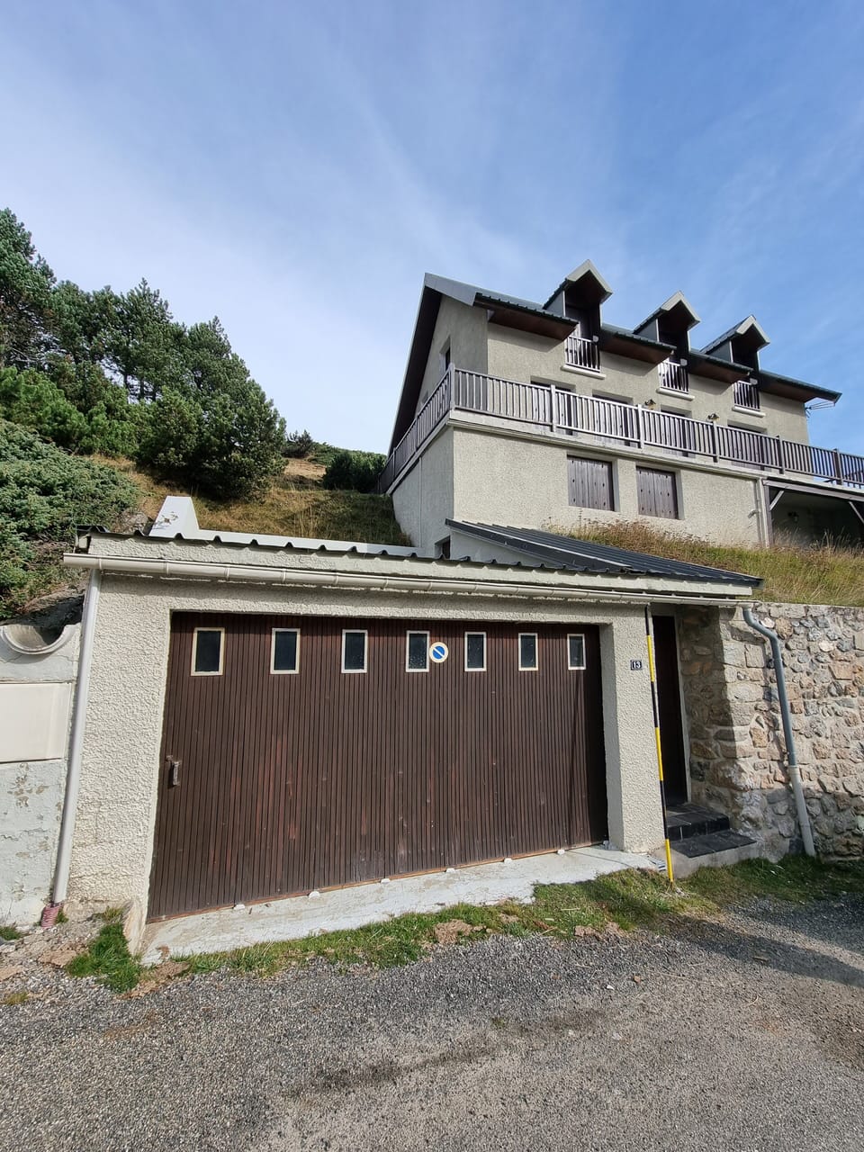 Exterior